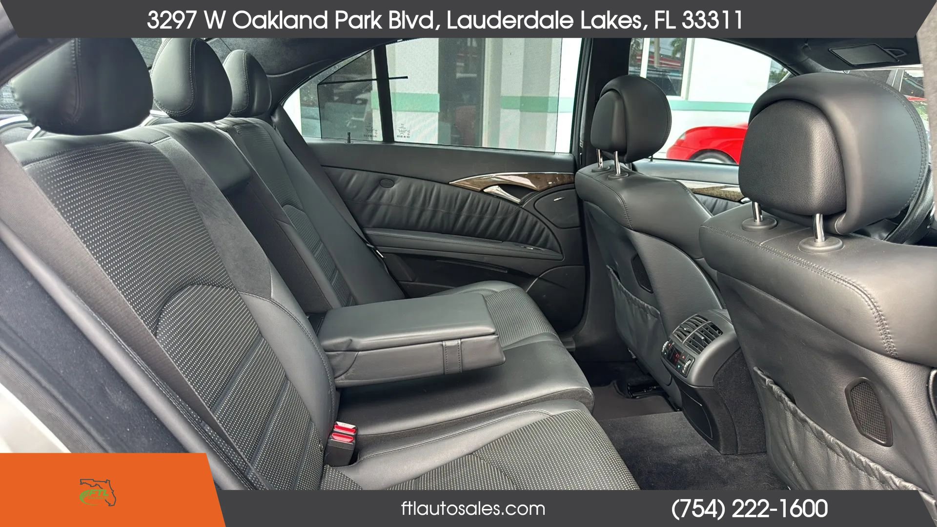 Used 2007 Mercedes-Benz E 63 AMG Sedan image 39