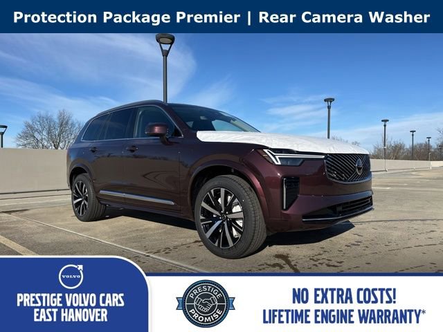 New 2026 Volvo XC90 B5 Core w/ Protection Package Premier