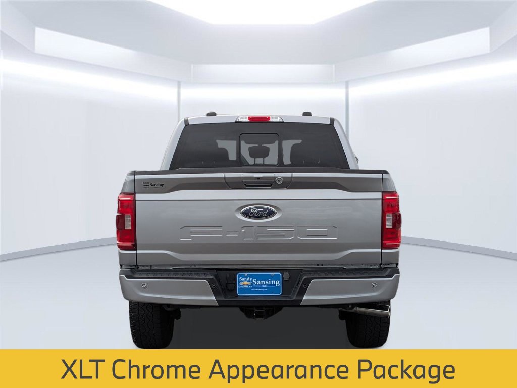 Used 2023 Ford F150 XLT w/ Equipment Group 302A High AWD/4WD image 5