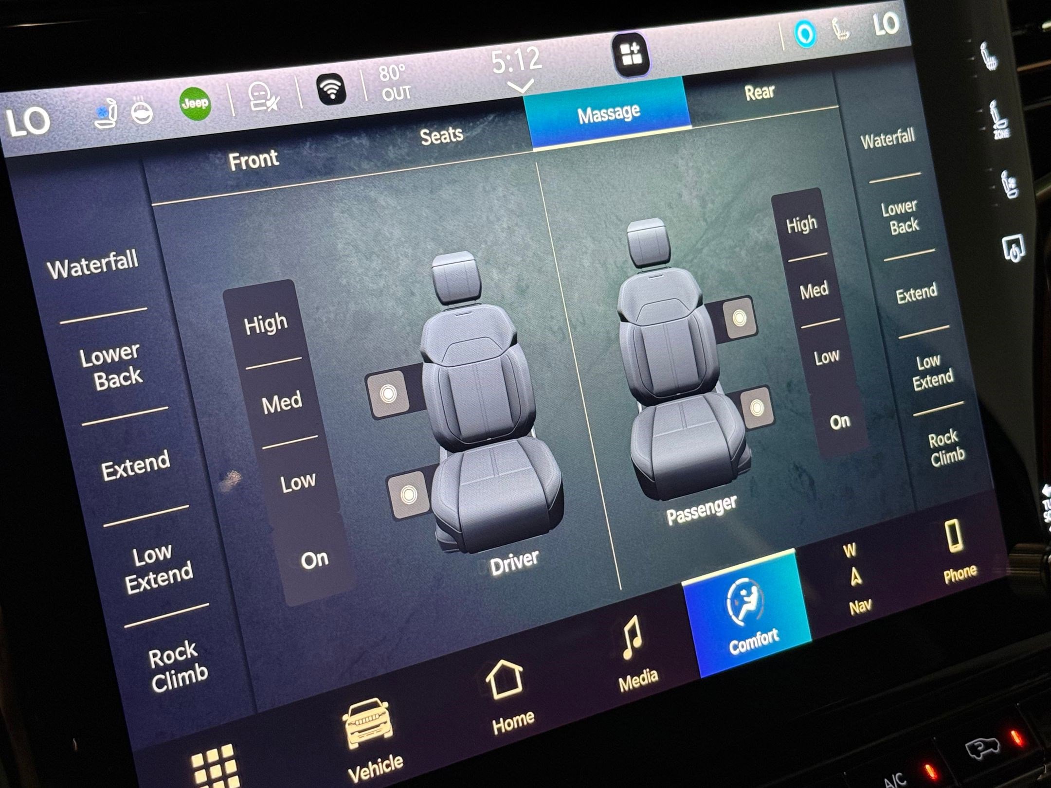 Used 2024 Jeep Grand Wagoneer Series III w/ HD Trailer Tow Package image 30