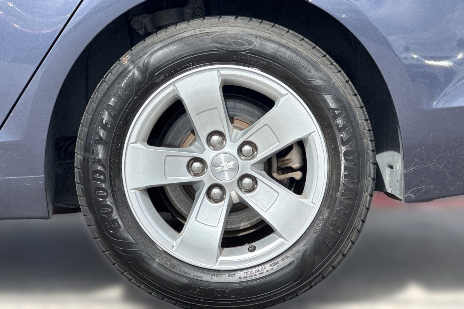 Used 2014 Chevrolet Malibu LS FWD image 12