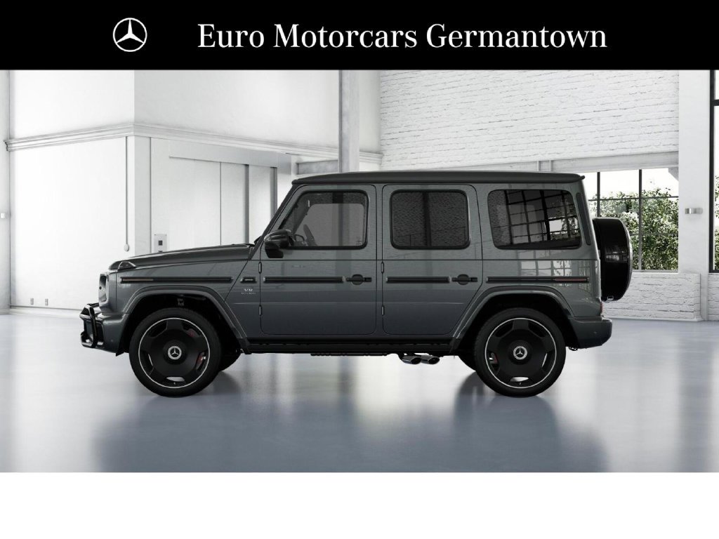 New 2027 Mercedes-Benz G 63 AMG 4MATIC image 34