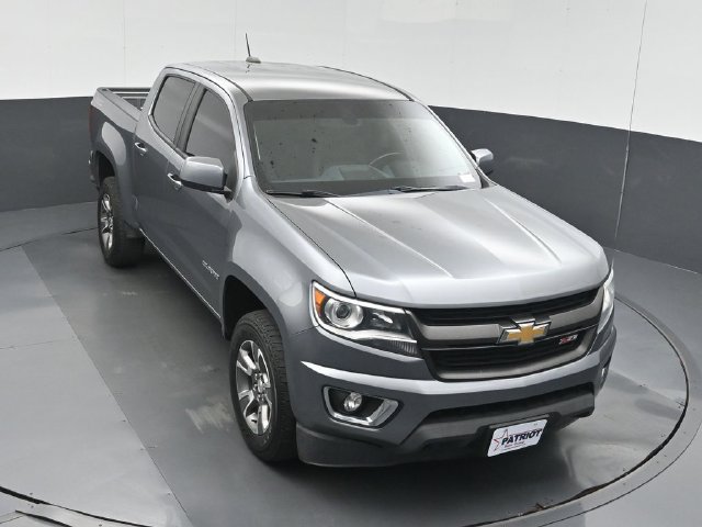 Used 2020 Chevrolet Colorado Z71 AWD/4WD image 43