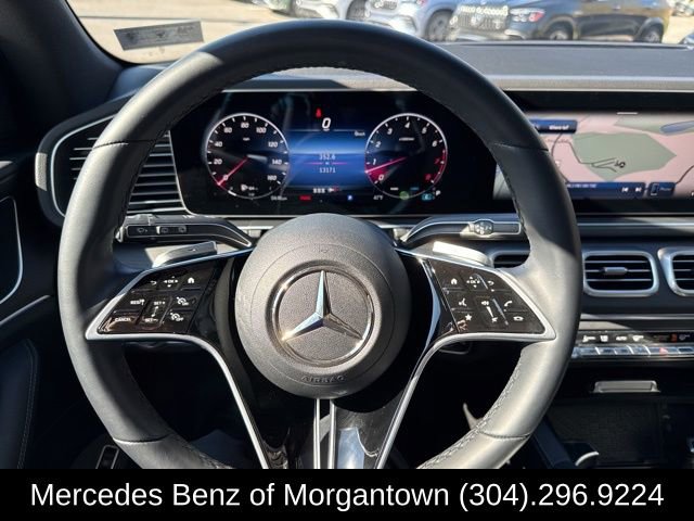 Certified 2025 Mercedes-Benz GLE 350 4MATIC image 14