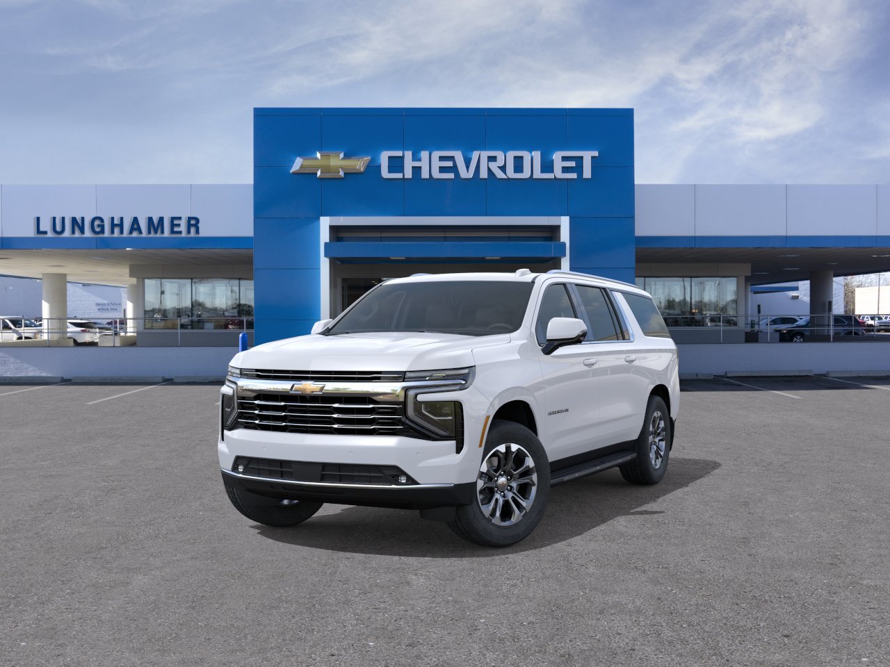 New 2026 Chevrolet Suburban LT w/ Comfort Package AWD/4WD image 34