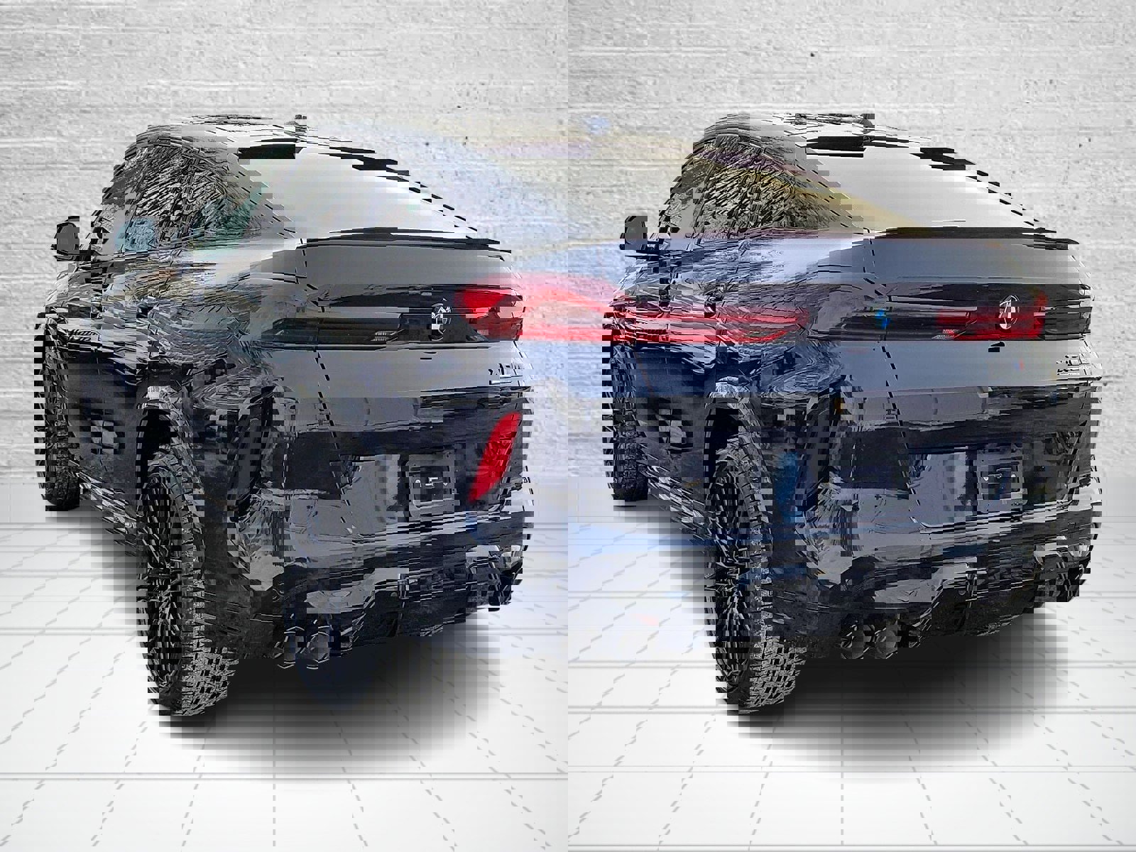 New 2026 BMW X6 M Competition w/ Executive Package image 3