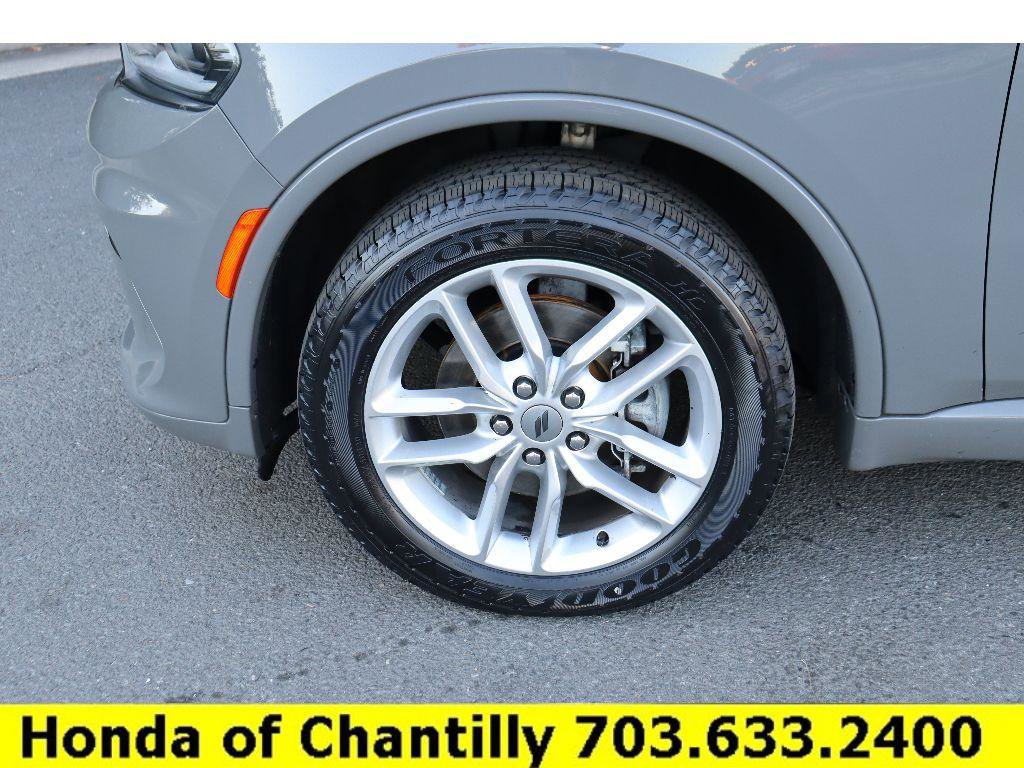 Used 2022 Dodge Durango GT image 27
