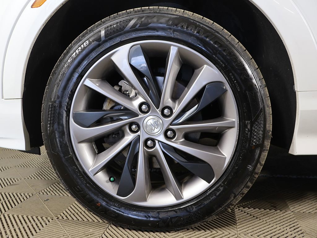 Used 2020 Buick Encore GX Preferred w/ Sport Touring Package AWD/4WD image 15