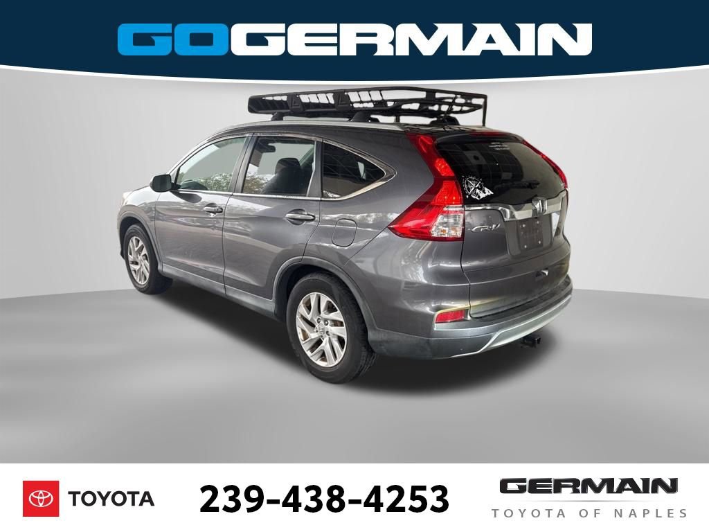 Used 2016 Honda CR-V EX-L image 4