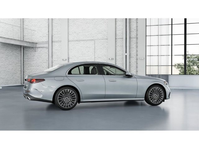 New 2027 Mercedes-Benz E 350 4MATIC Sedan image 18