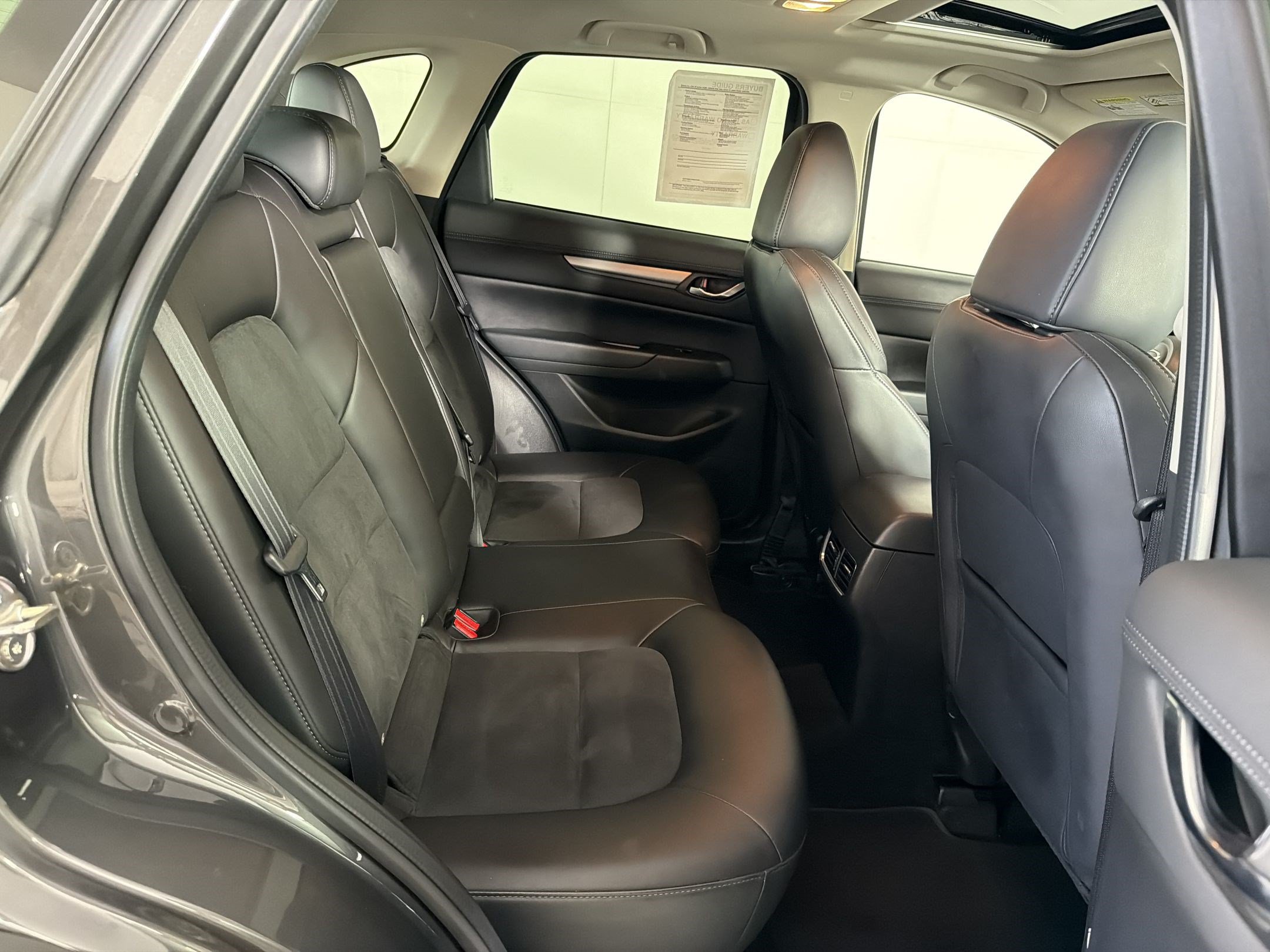 Used 2019 MAZDA CX-5 Touring AWD/4WD image 30