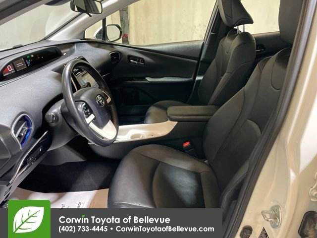 Used 2016 Toyota Prius Four Touring image 9