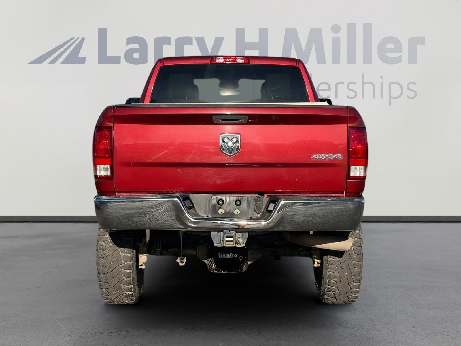 Used 2015 RAM 3500 Tradesman w/ Chrome Appearance Group image 5