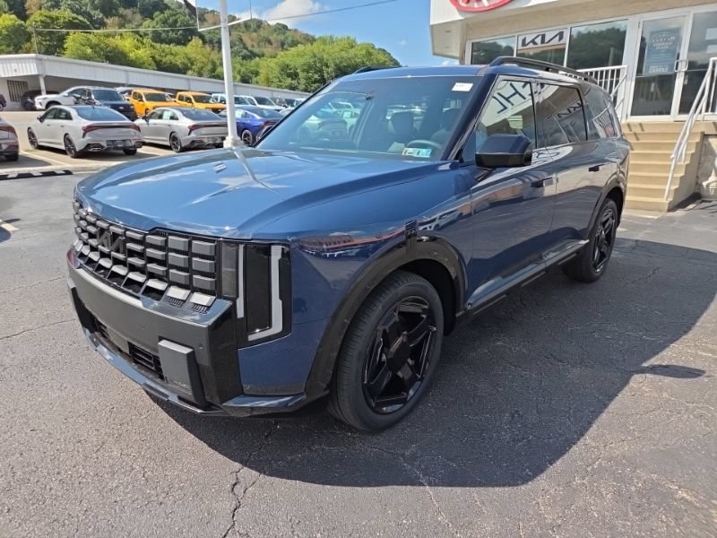 New 2027 Kia Telluride EX X-Line w/ Towing Package AWD/4WD image 3