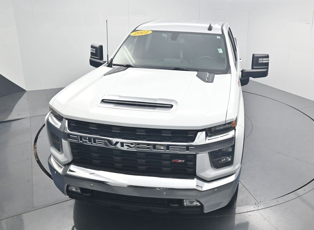 Used 2021 Chevrolet Silverado 2500 LT w/ All Star Edition image 66