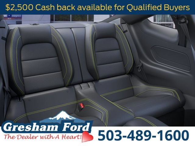 New 2026 Ford Mustang Premium w/ Mustang RTR Package RWD image 12