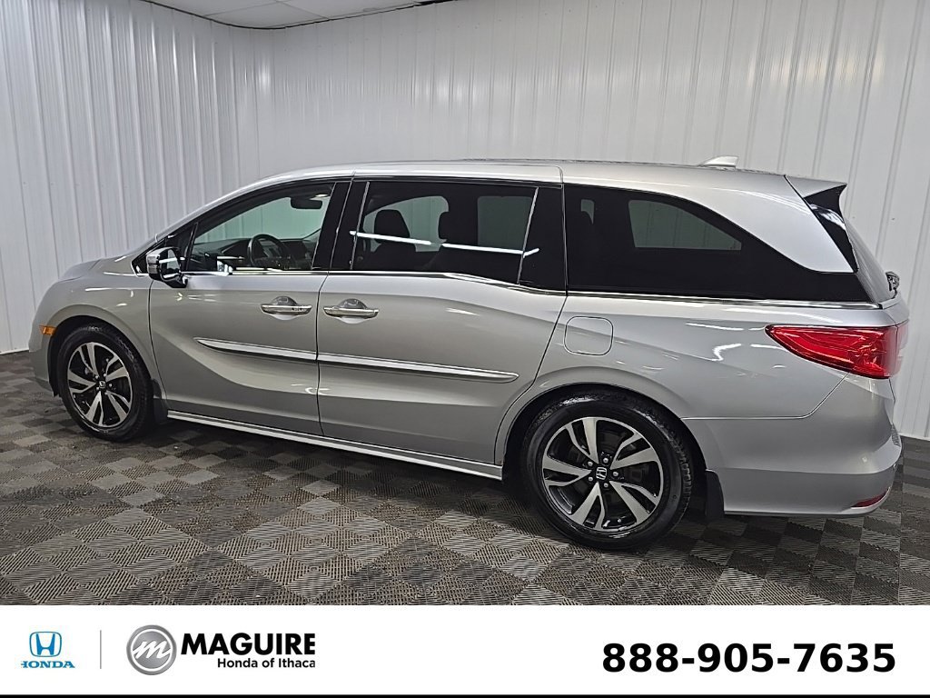 Used 2018 Honda Odyssey Elite image 4
