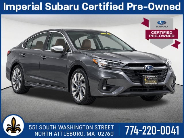 Certified 2024 Subaru Legacy Touring XT AWD/4WD image 1