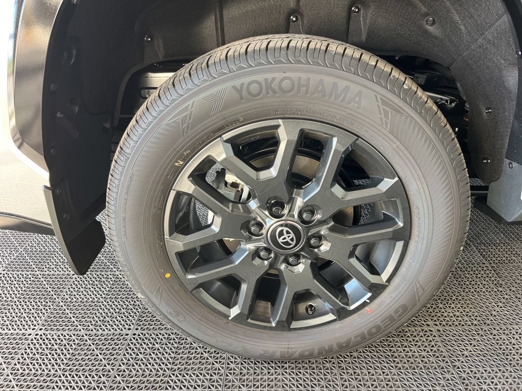 New 2026 Toyota Sequoia Platinum AWD/4WD image 24