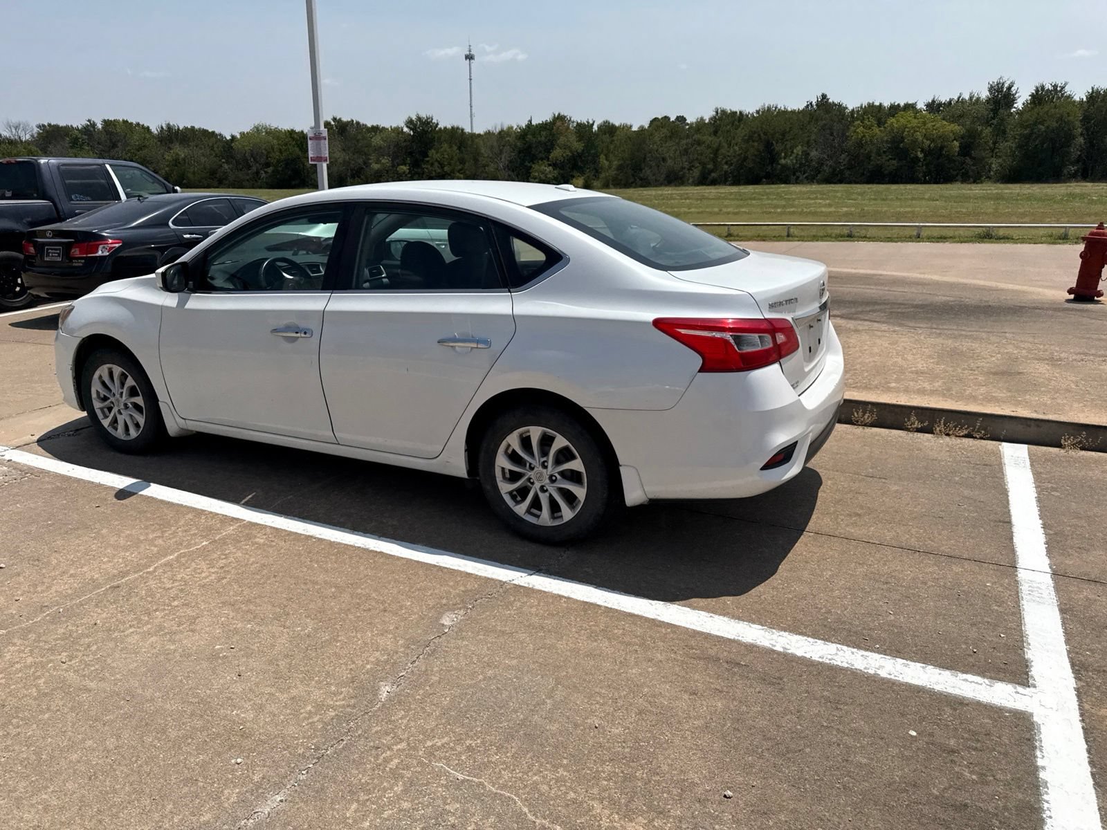 Used 2018 Nissan Sentra SV w/ All Weather Package FWD image 31