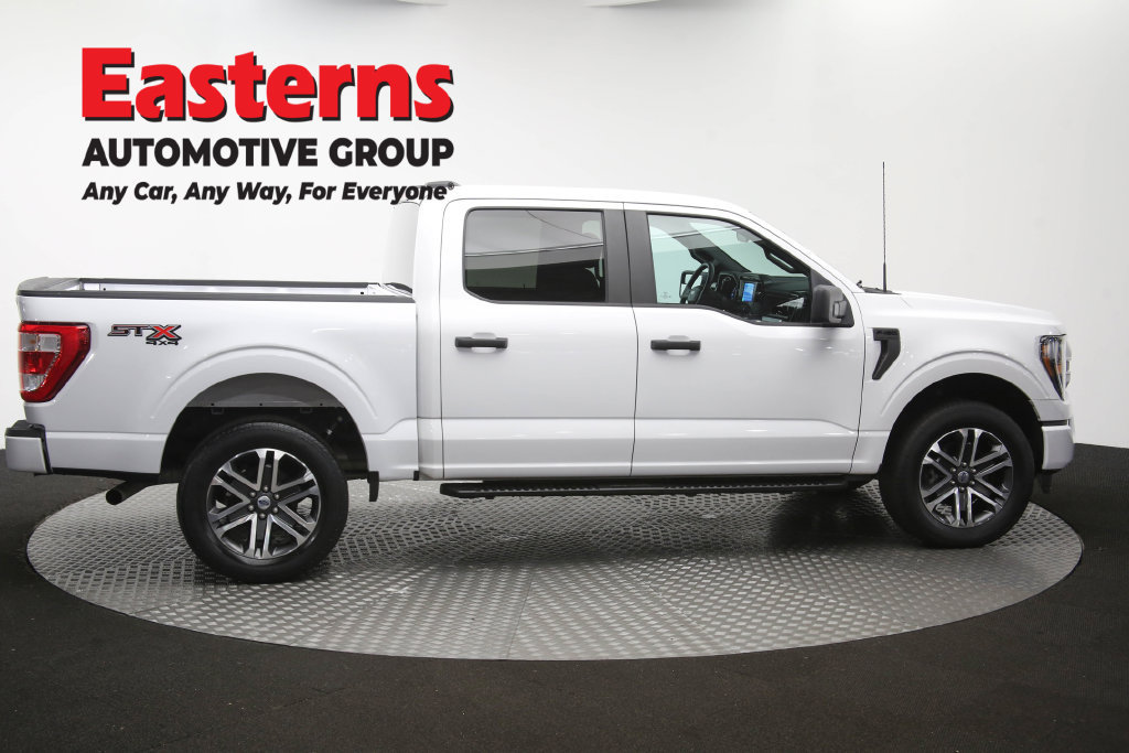 Used 2023 Ford F150 XL w/ STX Appearance Package AWD/4WD image 48