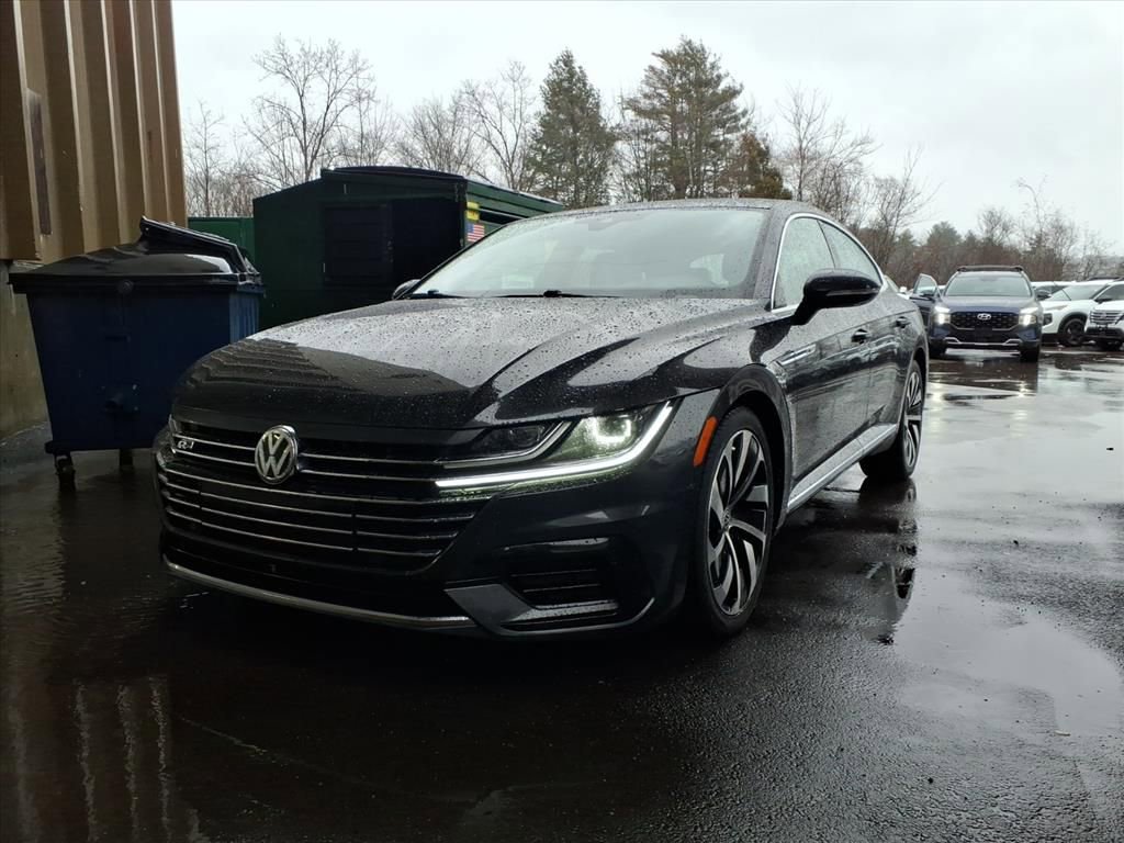 Used 2019 Volkswagen Arteon SEL Premium image 1