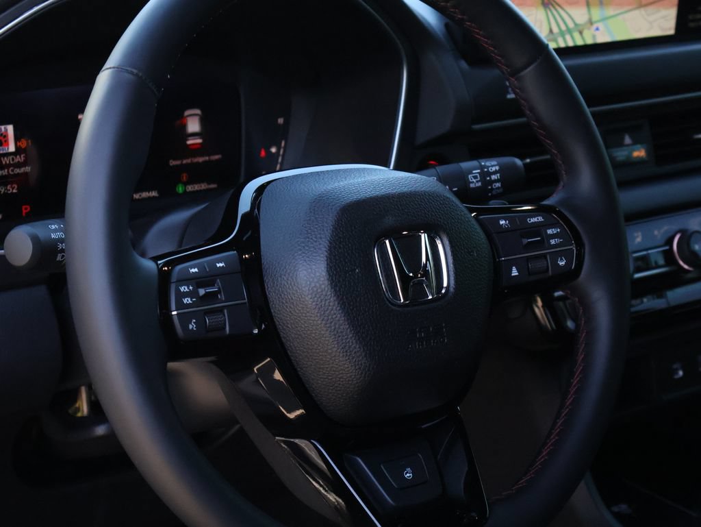 New 2026 Honda Pilot Black Edition image 19