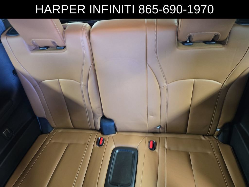 Used 2025 INFINITI QX60 Autograph w/ Cargo Package AWD/4WD image 9