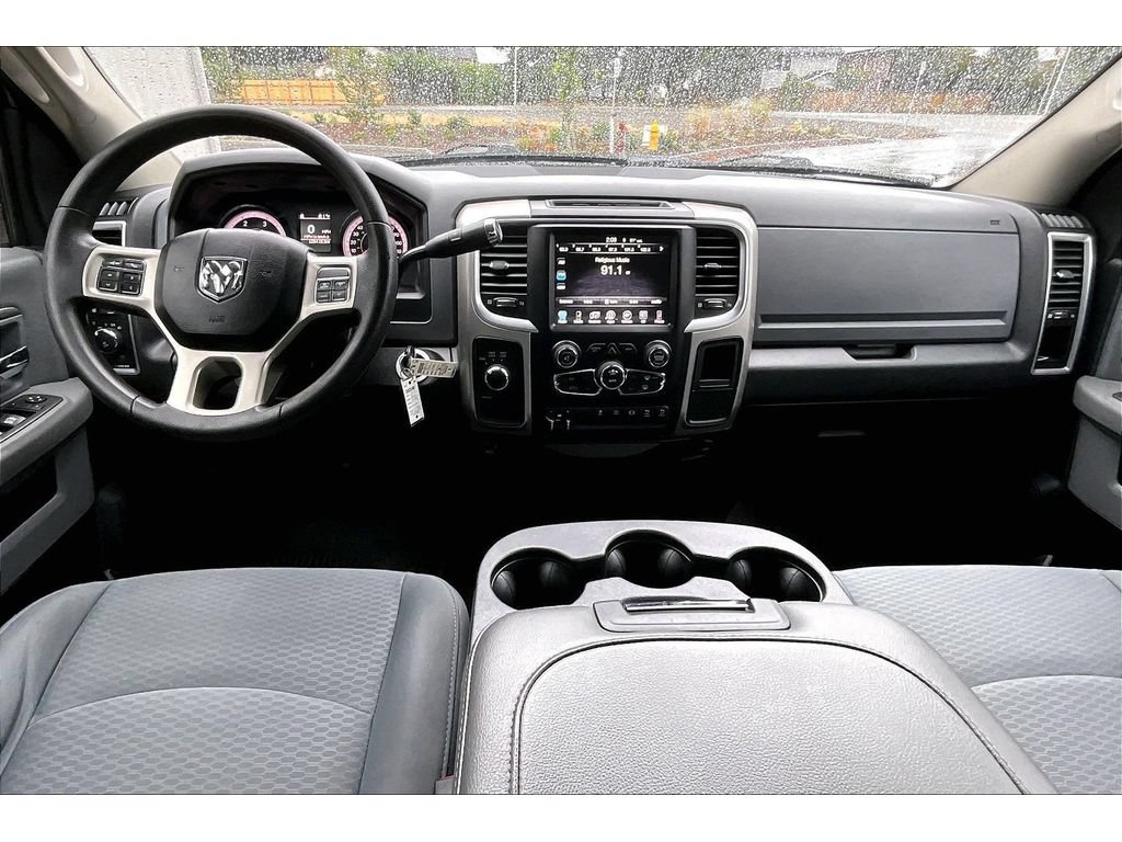 Used 2017 RAM 2500 SLT w/ Cold Weather Group AWD/4WD image 15