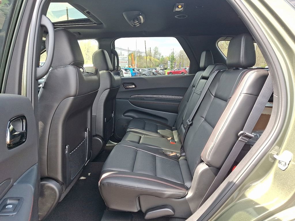 New 2026 Dodge Durango GT AWD/4WD image 7