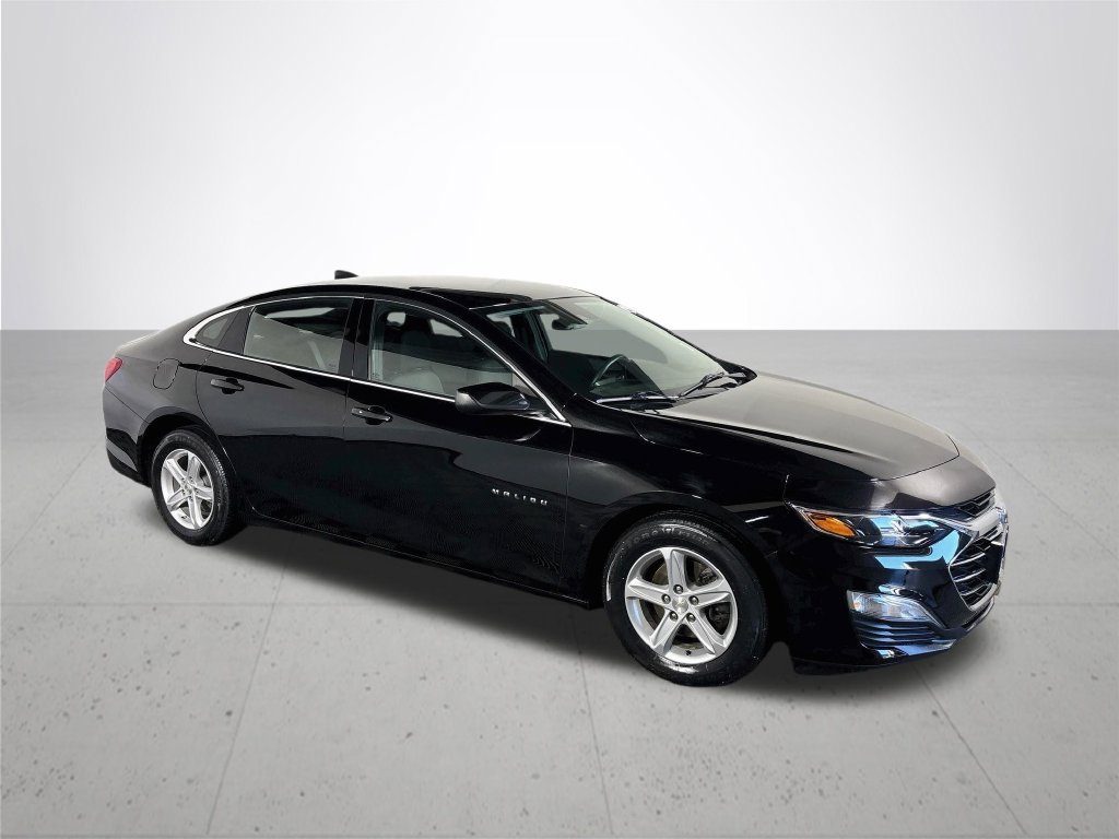 Used 2020 Chevrolet Malibu LS w/ Driver Confidence Package II FWD image 4