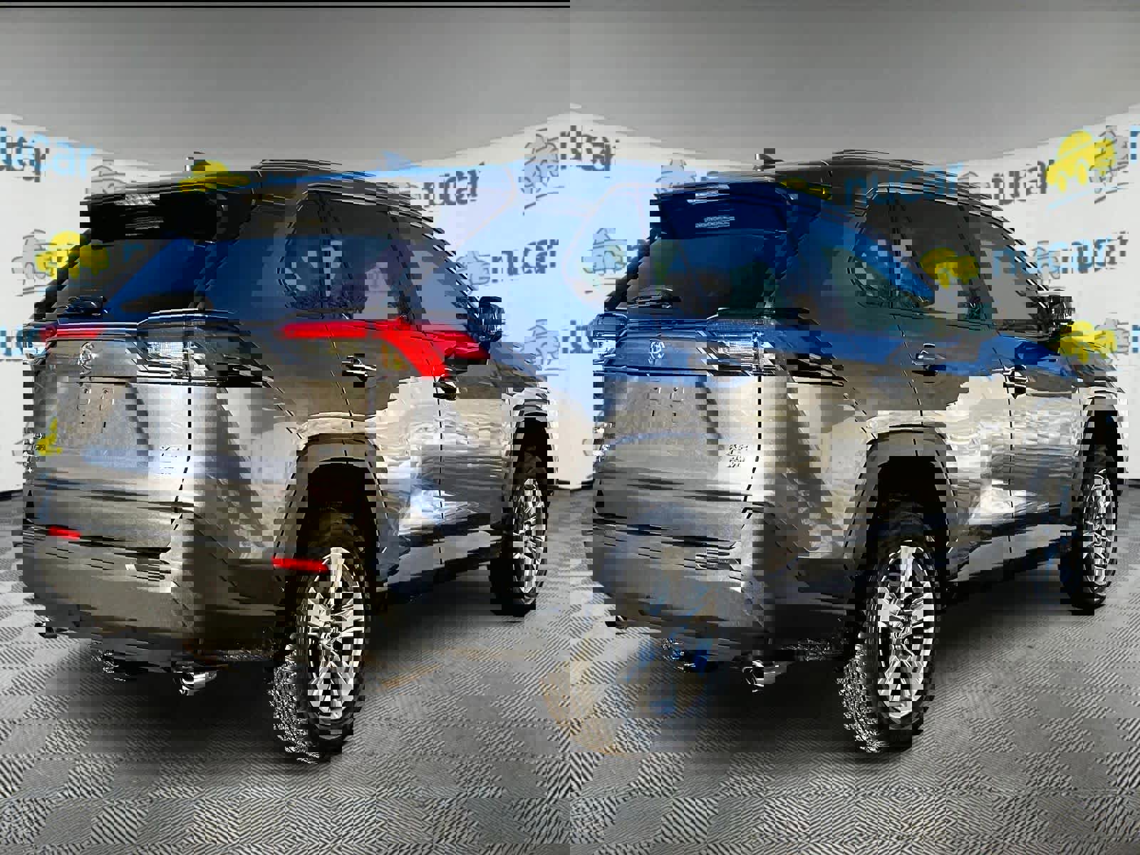 Used 2024 Toyota RAV4 XLE image 6