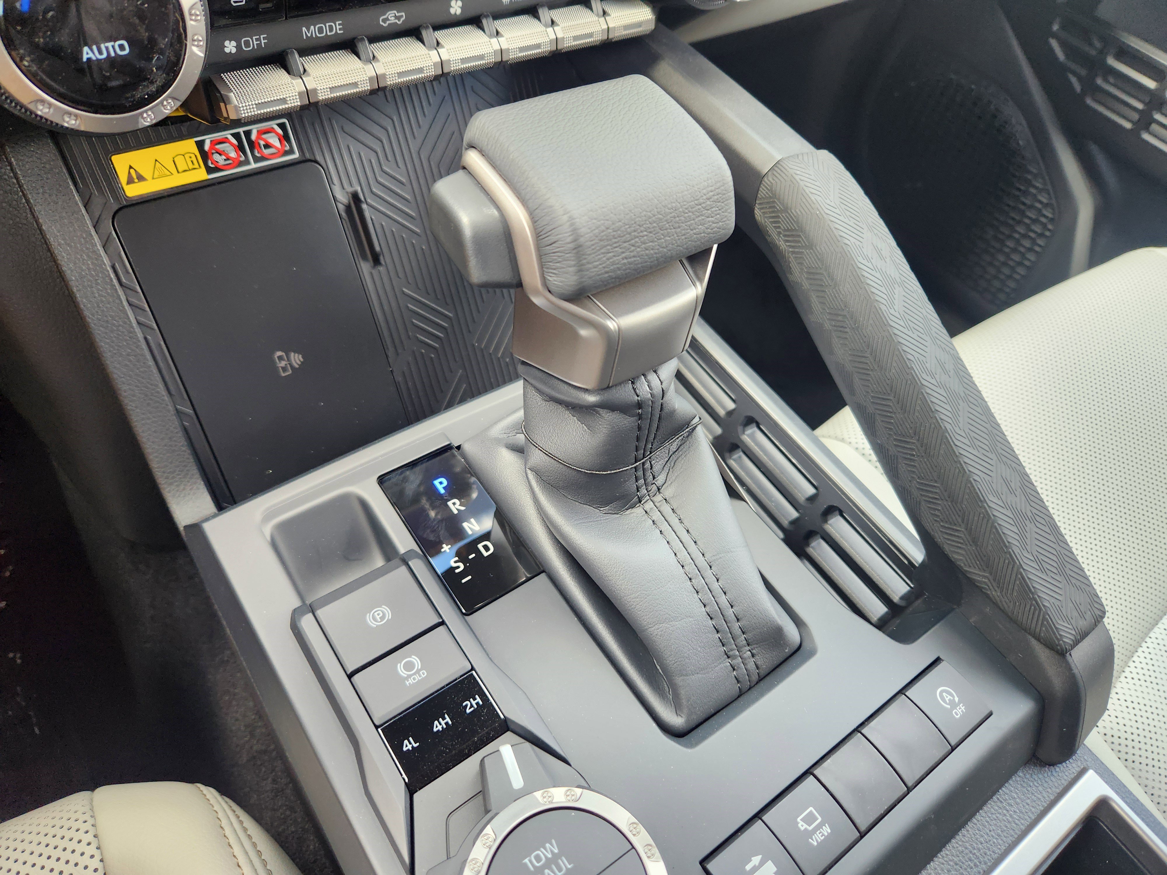 New 2026 Toyota Tacoma Limited AWD/4WD image 20