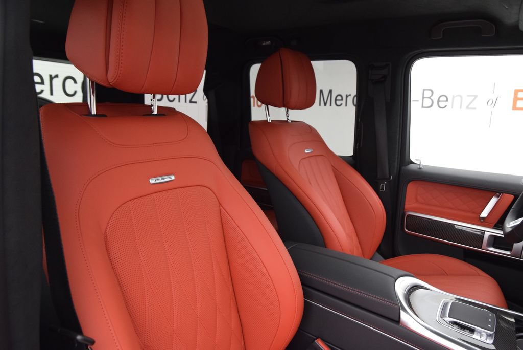 New 2026 Mercedes-Benz G 63 AMG 4MATIC image 17