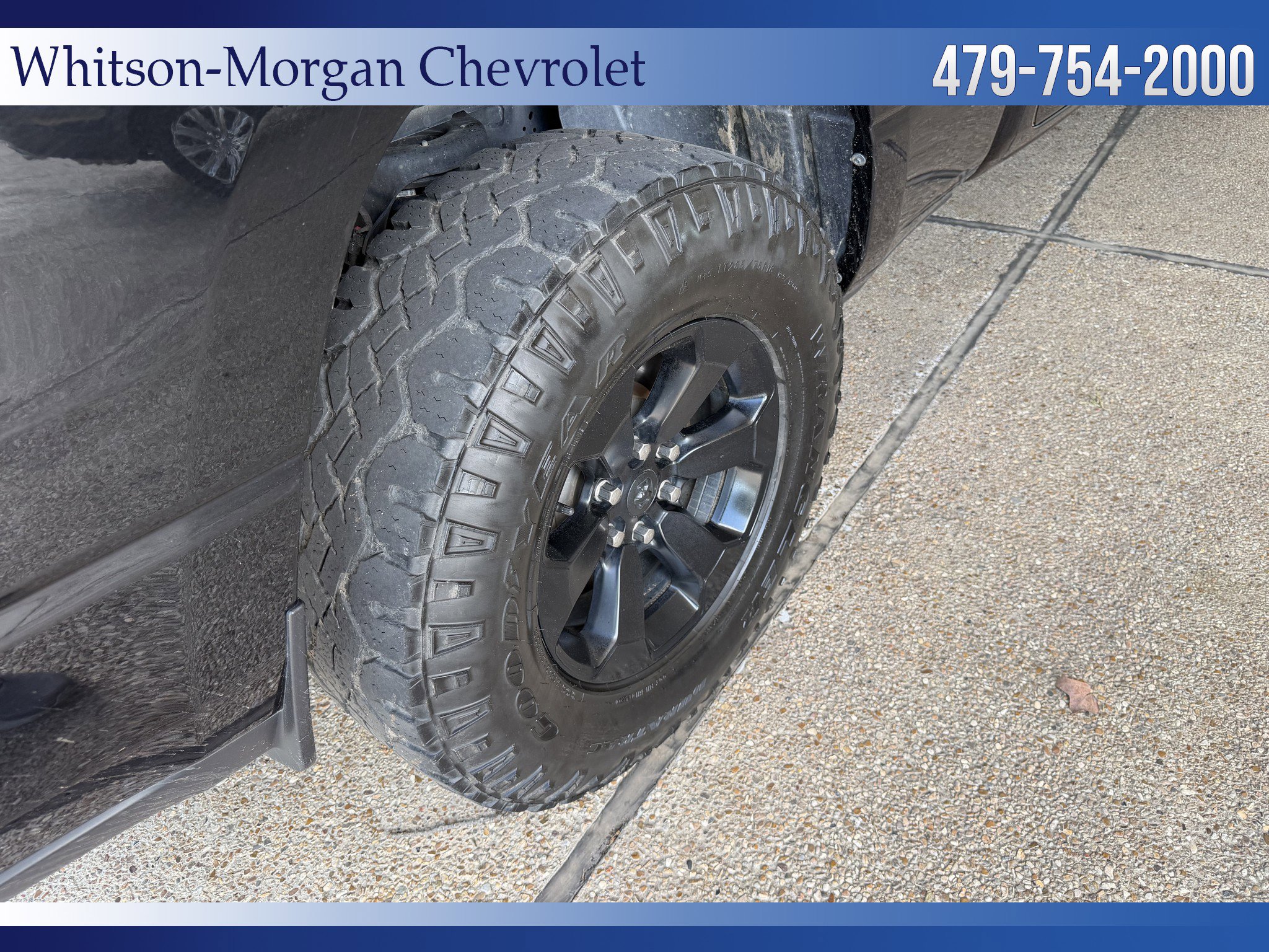 Used 2022 RAM 1500 Big Horn AWD/4WD image 9