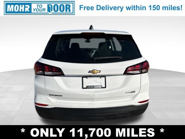 Used 2024 Chevrolet Equinox LS image 6