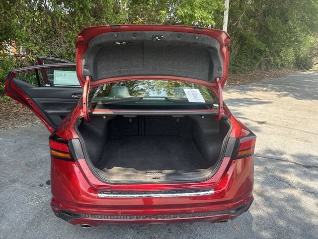 Used 2020 Nissan Altima 2.5 SV FWD image 12