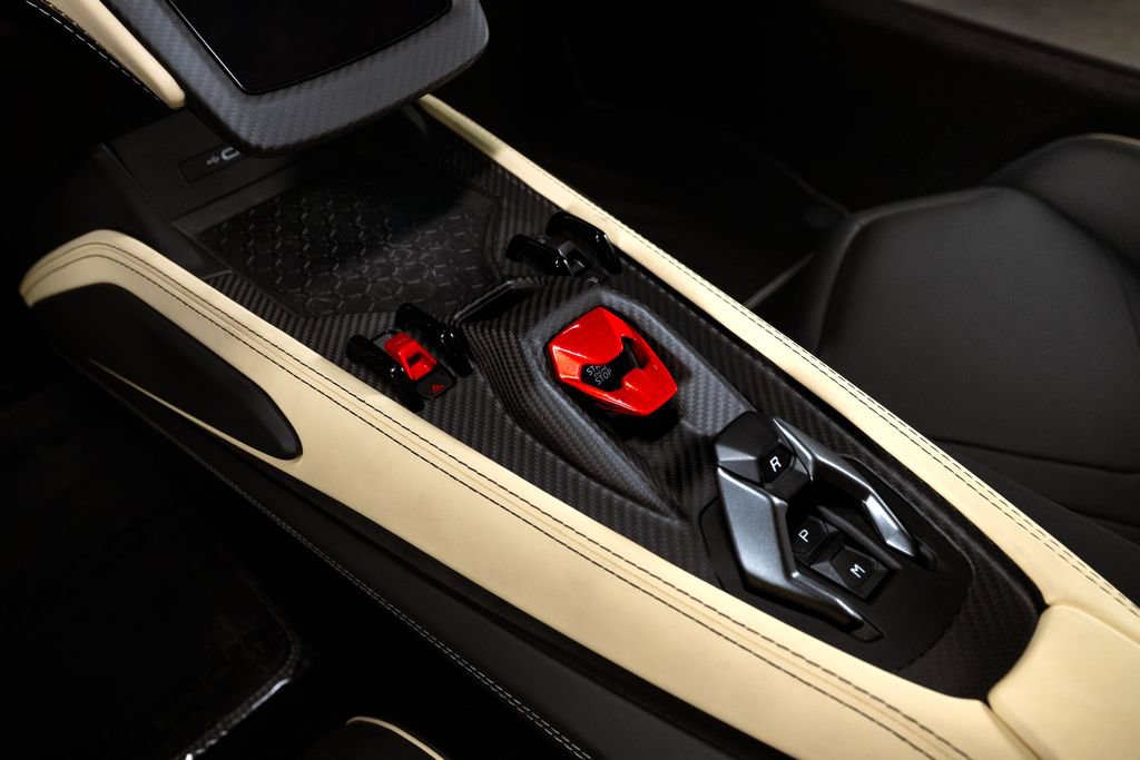 Used 2024 Lamborghini Revuelto AWD/4WD image 37