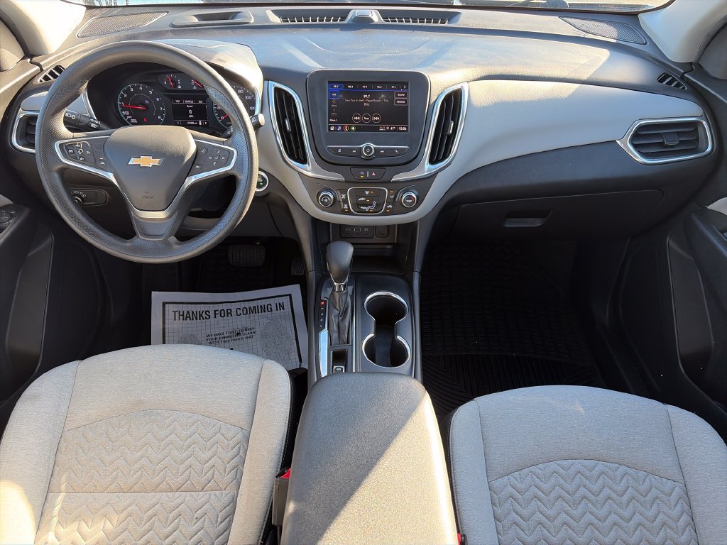 Used 2023 Chevrolet Equinox LS FWD image 10