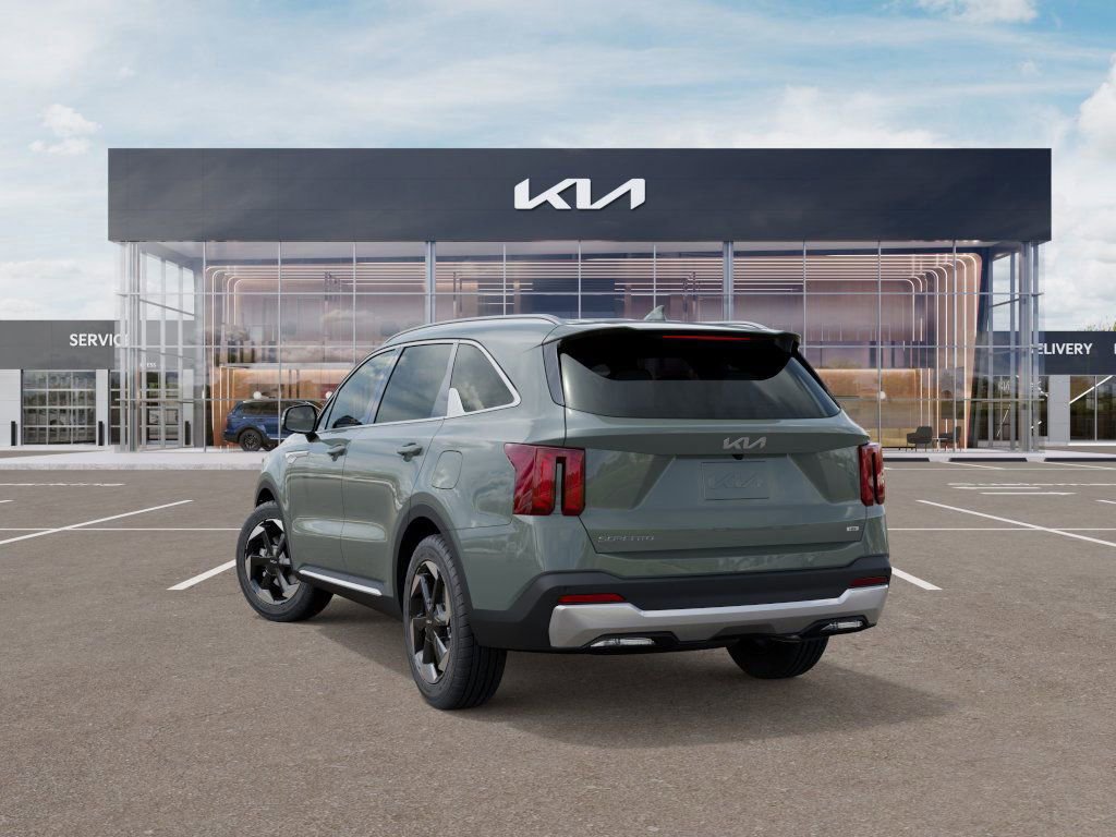 New 2026 Kia Sorento EX w/ EX Premium Package AWD/4WD image 4