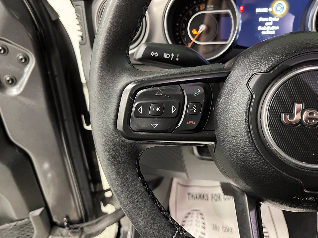 Used 2023 Jeep Gladiator Sport AWD/4WD image 30