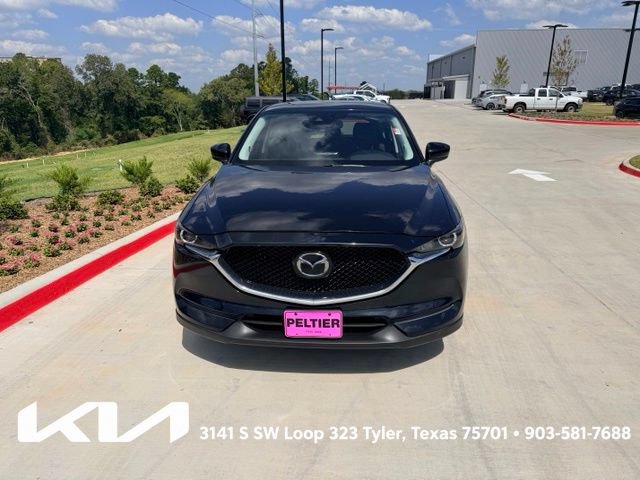 Used 2020 MAZDA CX-5 Touring FWD image 2