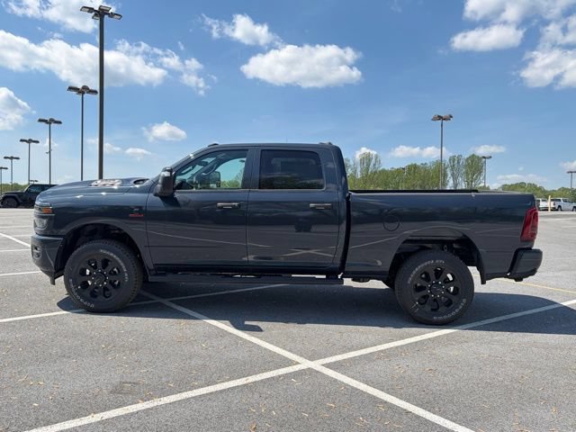 New 2026 RAM 2500 Tradesman w/ Safety Group AWD/4WD image 4