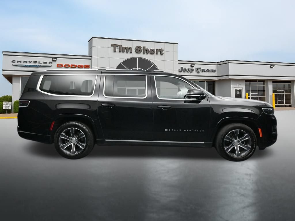 Used 2024 Jeep Grand Wagoneer L 4WD image 6
