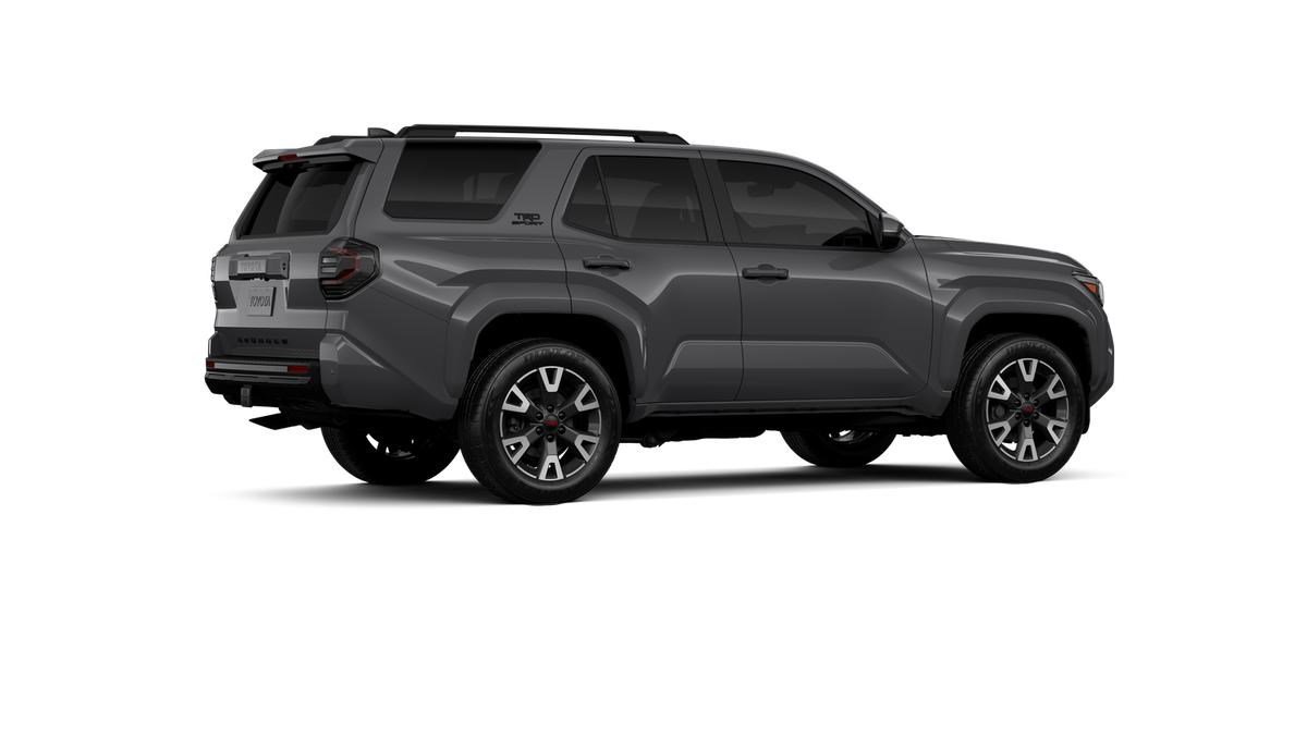 New 2026 Toyota 4Runner TRD Sport Premium image 43