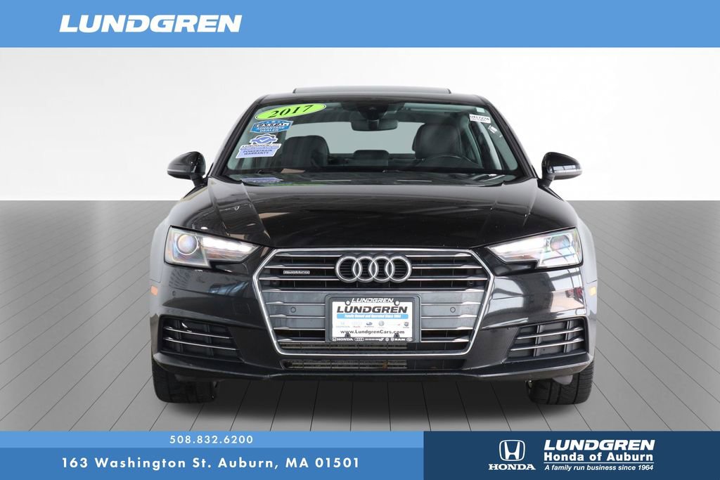 Used 2017 Audi A4 2.0T Premium w/ Convenience Package image 2