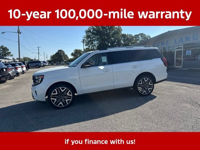 New 2027 Ford Expedition Platinum w/ Platinum Ultimate Package AWD/4WD image 2