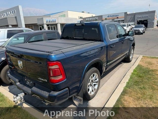 Used 2023 RAM 1500 Limited AWD/4WD image 9