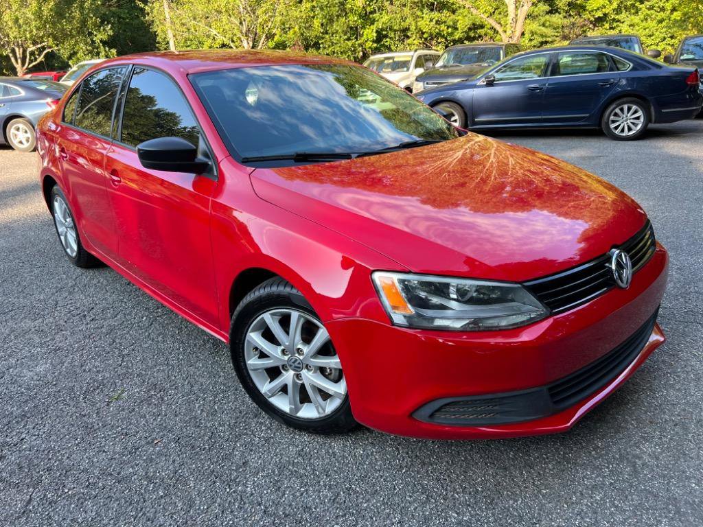 Used 2013 Volkswagen Jetta Sedan image 7