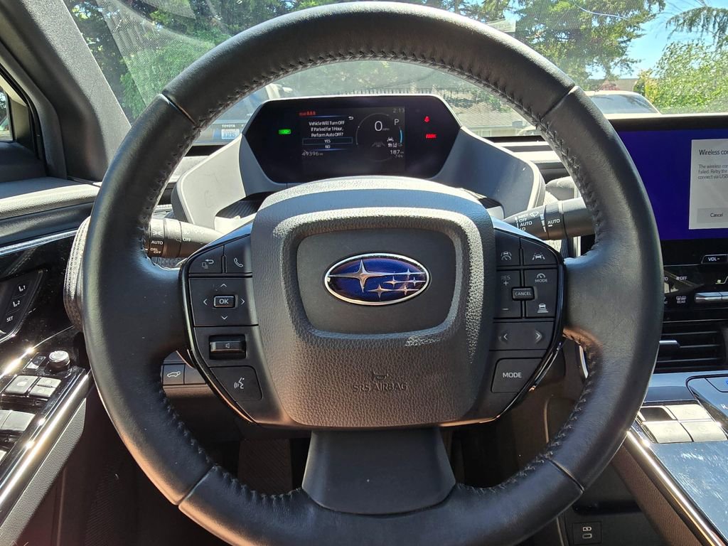 Certified 2023 Subaru Solterra AWD image 16
